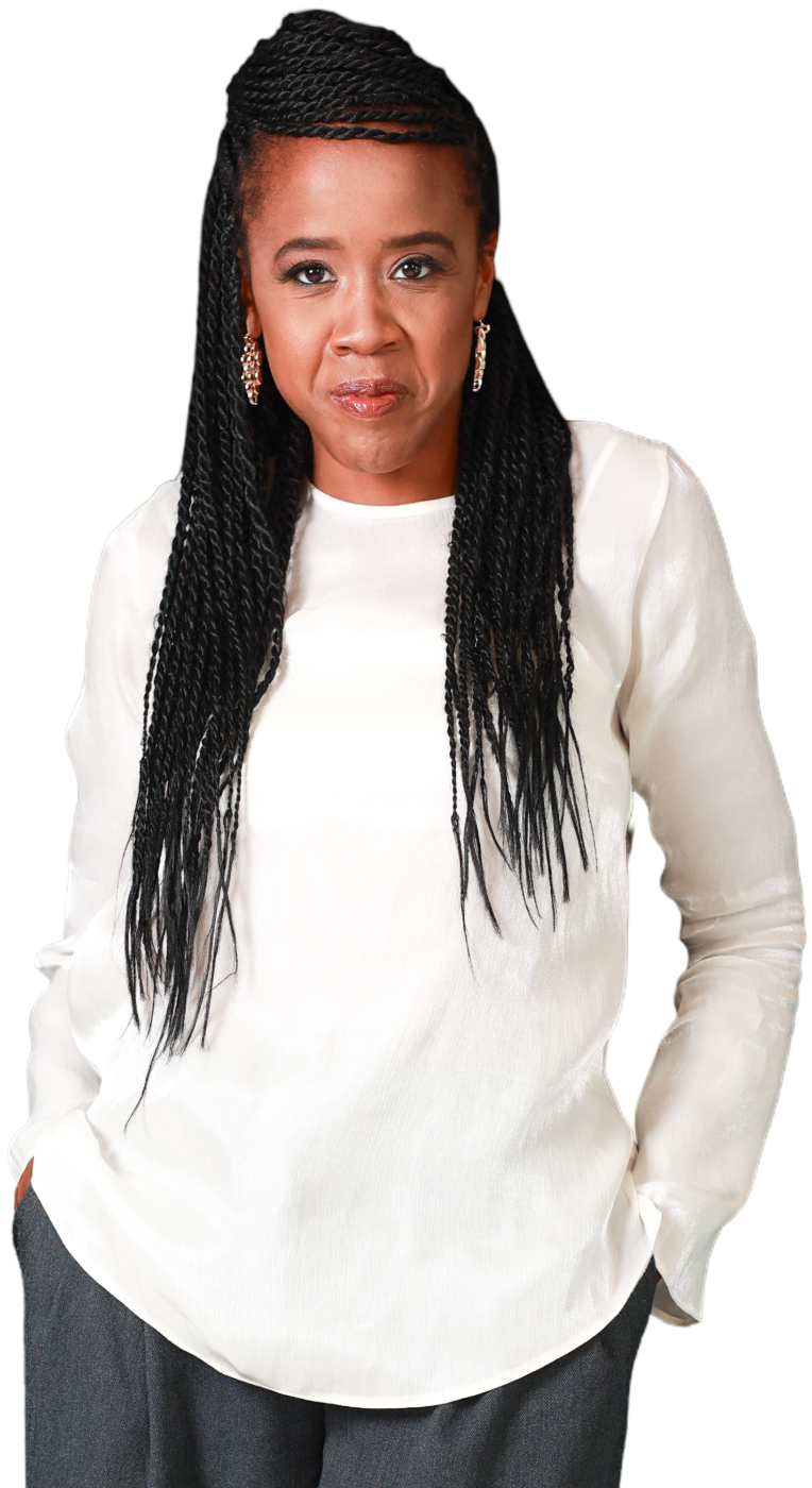 Sandra Djoumessi, Business Transformation Strategist